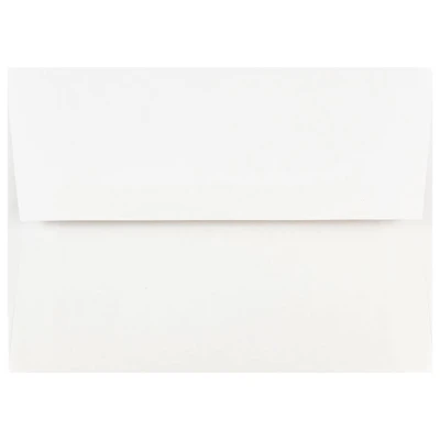 JAM Paper White A7 Invitation Envelopes