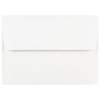 JAM Paper White A7 Invitation Envelopes