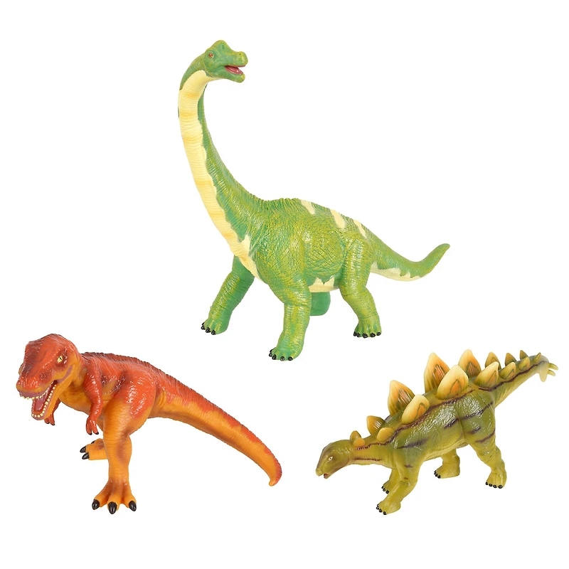 Assorted Soft Dinosaur Figure by Creatology™