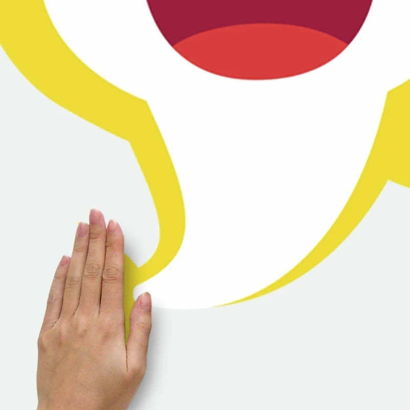 RoomMates Baby Shark Peel & Stick Giant Wall Decals