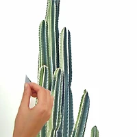 RoomMates Cactus Giant Peel & Stick Wall Decals