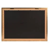 2 Opening Gold 8.5" x 11" Document & Tassel Frame with Double Mat by Studio Décor®