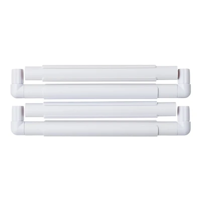 Loops & Threads™ Plastic Snap Frame