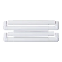 Loops & Threads™ Plastic Snap Frame