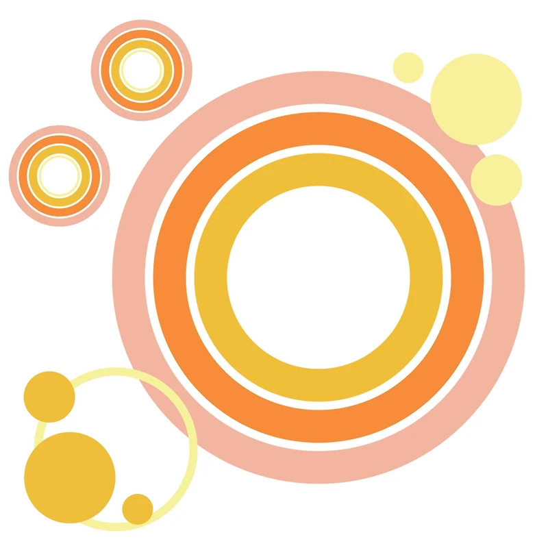 WallPops Very Gay Paint Grady Yent Modular Mural Peel & Stick Wall Decals