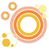 WallPops Very Gay Paint Grady Yent Modular Mural Peel & Stick Wall Decals