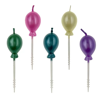 Balloon Candle Set by Celebrate It™