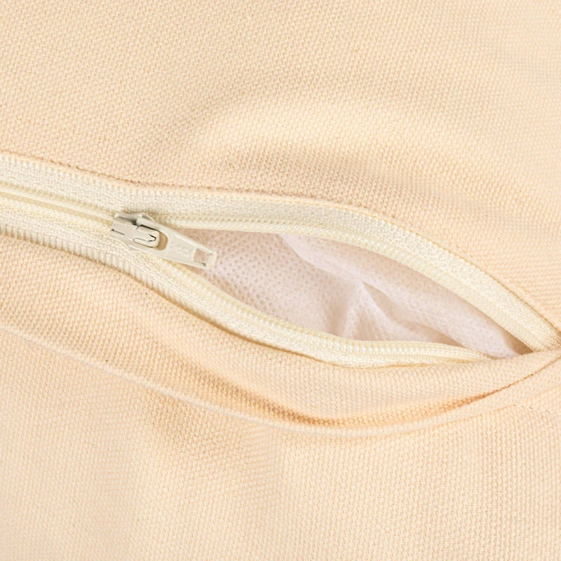 Hello Honey® 20" x 20" Haven Bouclé Textured Pillow