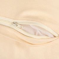 Hello Honey® 20" x 20" Haven Bouclé Textured Pillow