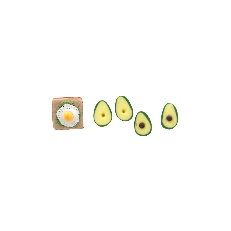 Miniature Avocado Toast by Make Market®
