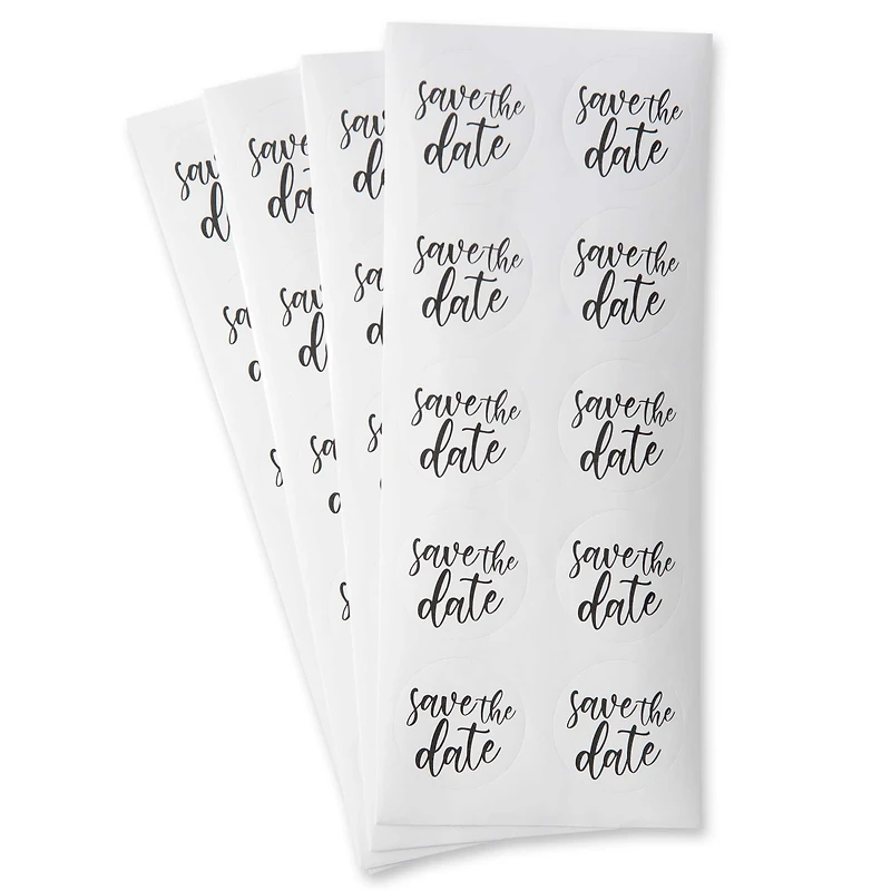 Save the Date Envelope Seals by Recollections™