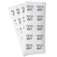 Save the Date Envelope Seals by Recollections™