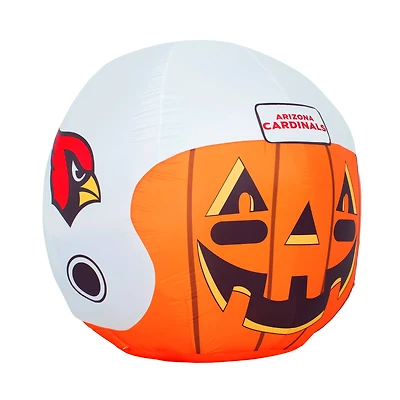 Sporticulture 4ft. Inflatable NFL Team Pride Jack-O' Helmet