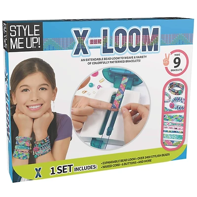 Style Me Up! X-Loom Activity Kit