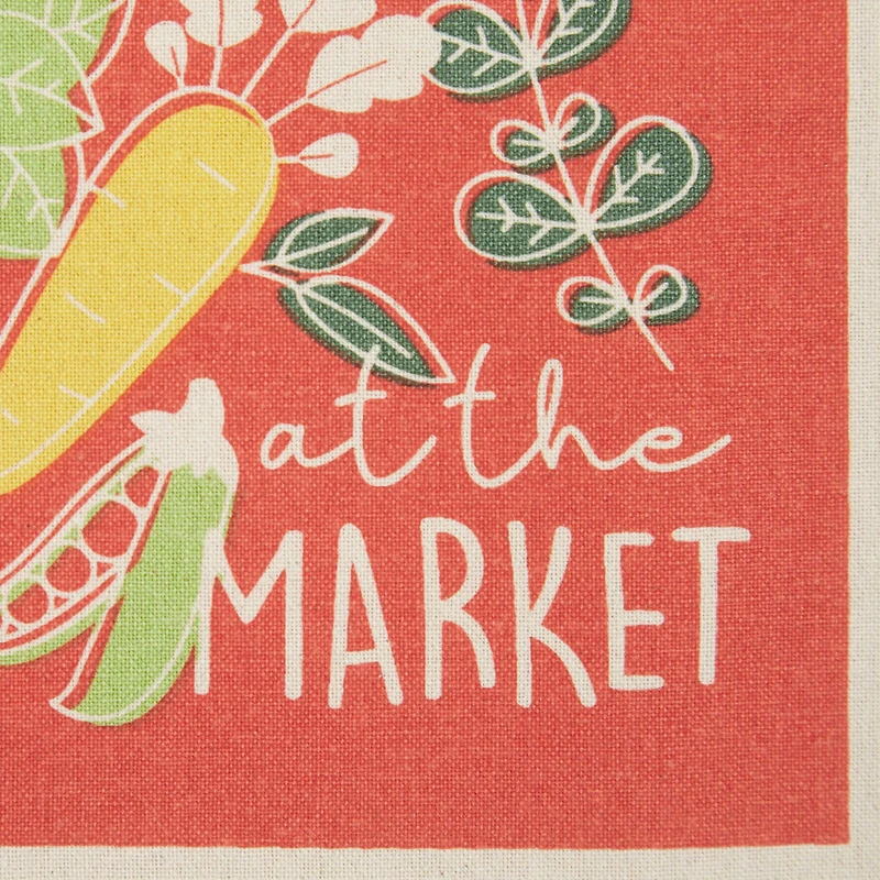 Organic Greens Market Produce Bags Set