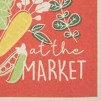 Organic Greens Market Produce Bags Set