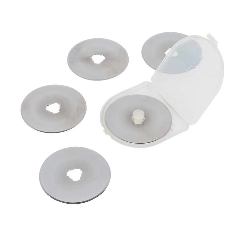 SINGER® 45mm Rotary Cutter Replacement Blades, 5ct.