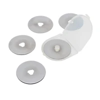 SINGER® 45mm Rotary Cutter Replacement Blades, 5ct.
