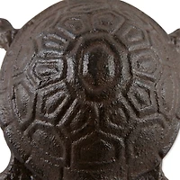 Secure Cast Iron Turtle Secret Key Holder