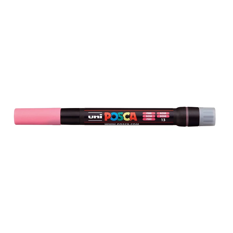 Uni POSCA PCF-350 Brush Tip Paint Marker