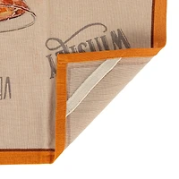 Hello Honey® Cocktail Recipe Print Cotton Printed Tea Towels, 8ct.