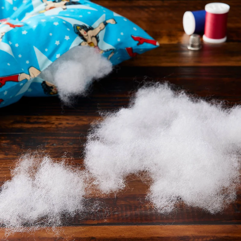 The Original Poly-fil® Premium Fiber Fill Bag, 20oz.