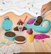 Kinetic Sand™ Ice Cream Treats Scented Playset