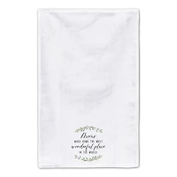 Moms Make Homes Wonderful Tea Towel Set