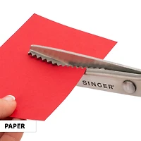 SINGER® 9" Pinking Shears with Zigzag Pattern