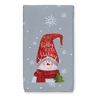Holly Jolly Snowman Tea Towel, 2ct.