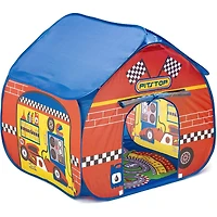 Fun2Give® Pop-it-Up® Pit Stop with Race Mat