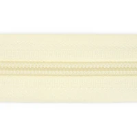 Dritz® Home Cream Nylon Upholstery Zipper Chain, 35yd.