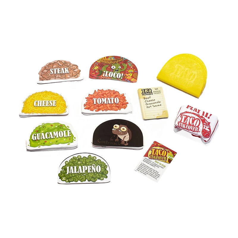 Taco Takeover