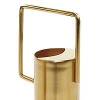 Gold Metal Glam Watering Cans Set