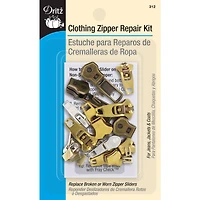 Dritz® Clothing Zipper Repair Kit
