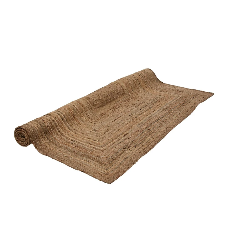 Hello Honey® Natural Boho Woven Seagrass Rug, 72" x 48"