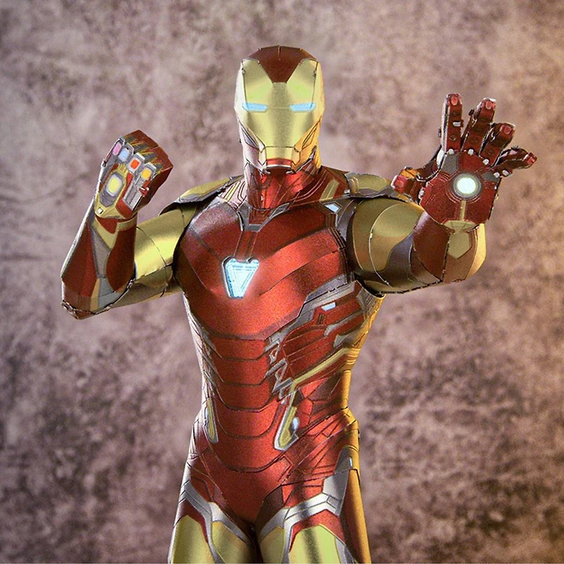 Metal Earth® Premium Series Iron Man Mark LXXXV Steel Model Kit