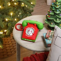 Mr. Christmas 8" Santa's Magical Telephone™