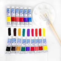6 Packs: 12 ct. (72 total) Gouache Paint Set by Artist's Loft™