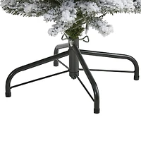 6ft. Pre-Lit Artificial Christmas Tree, Clear Lights