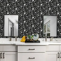 Elana Gabrielle Birdsong Peel & Stick Wallpaper