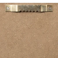 40" Welcome Wooden Framed Outdoor Porch Sign