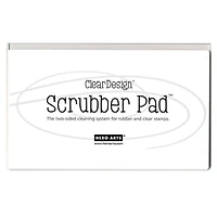 Hero Arts® Clear Design™ Scrubber Pad™, 2ct.