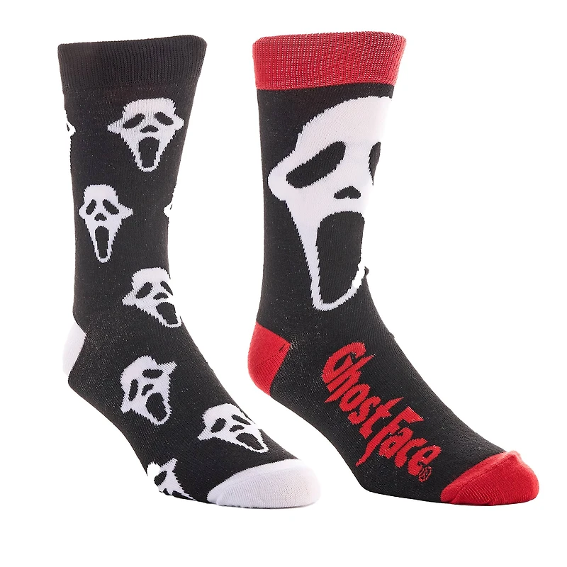 Ghostface Crew Sock Set