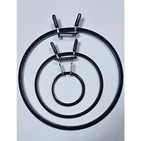 Nurge 5" Spring Metal Embroidery Hoop