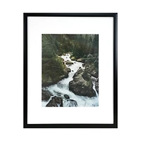 3 Pack Gallery™ 11" x 14" Black Frame with Mat by Studio Décor®