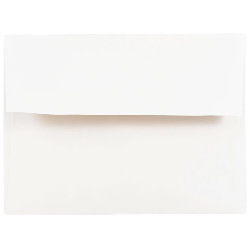 JAM Paper 4.375" x 5.75" Foil Invitation Envelopes