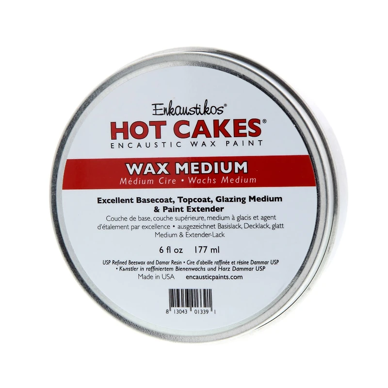 Enkaustikos® Wax Medium