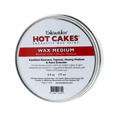 Enkaustikos® Wax Medium