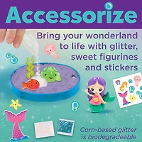 Creativity for Kids MYO Water Globes Mermaid Kit